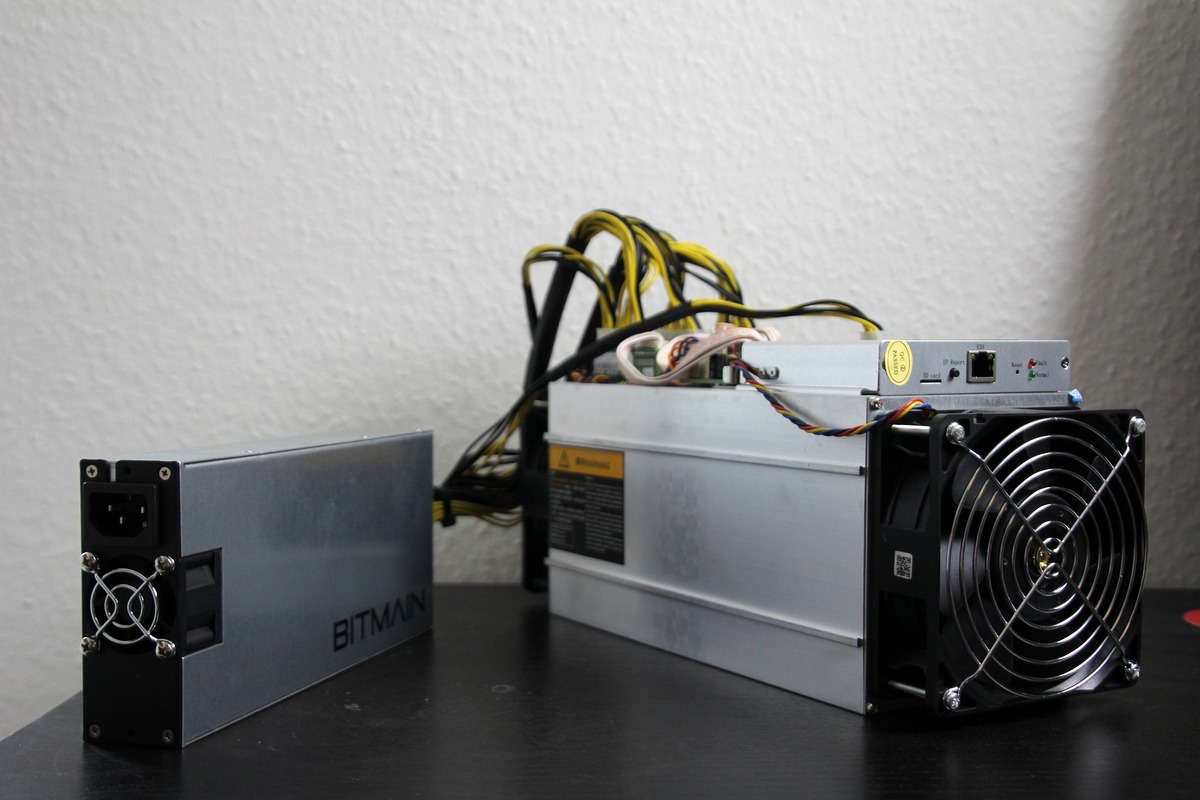 How To Build An ASIC Miner By Yourself For Profits