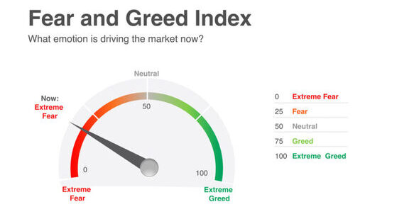 What Is Crypto Fear And Greed Index? Look At It Before Buying Crypto