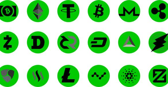 New Crypto Coins